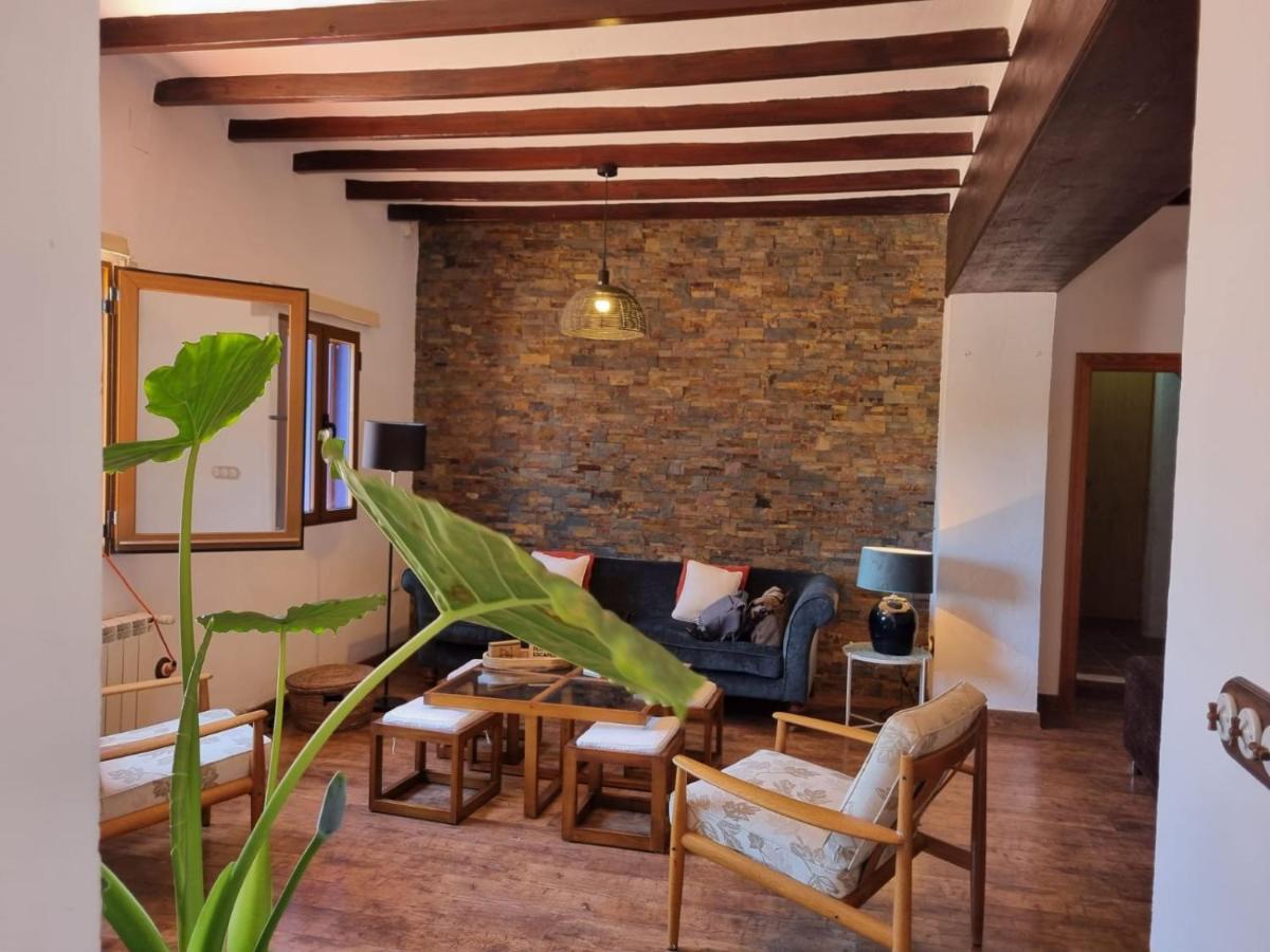 Finca La Marina เดเนีย ภายนอก รูปภาพ