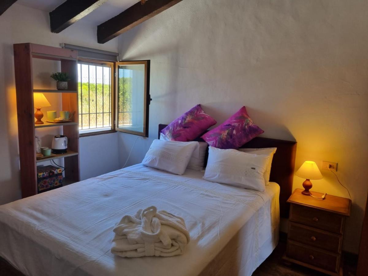 Finca La Marina เดเนีย ภายนอก รูปภาพ