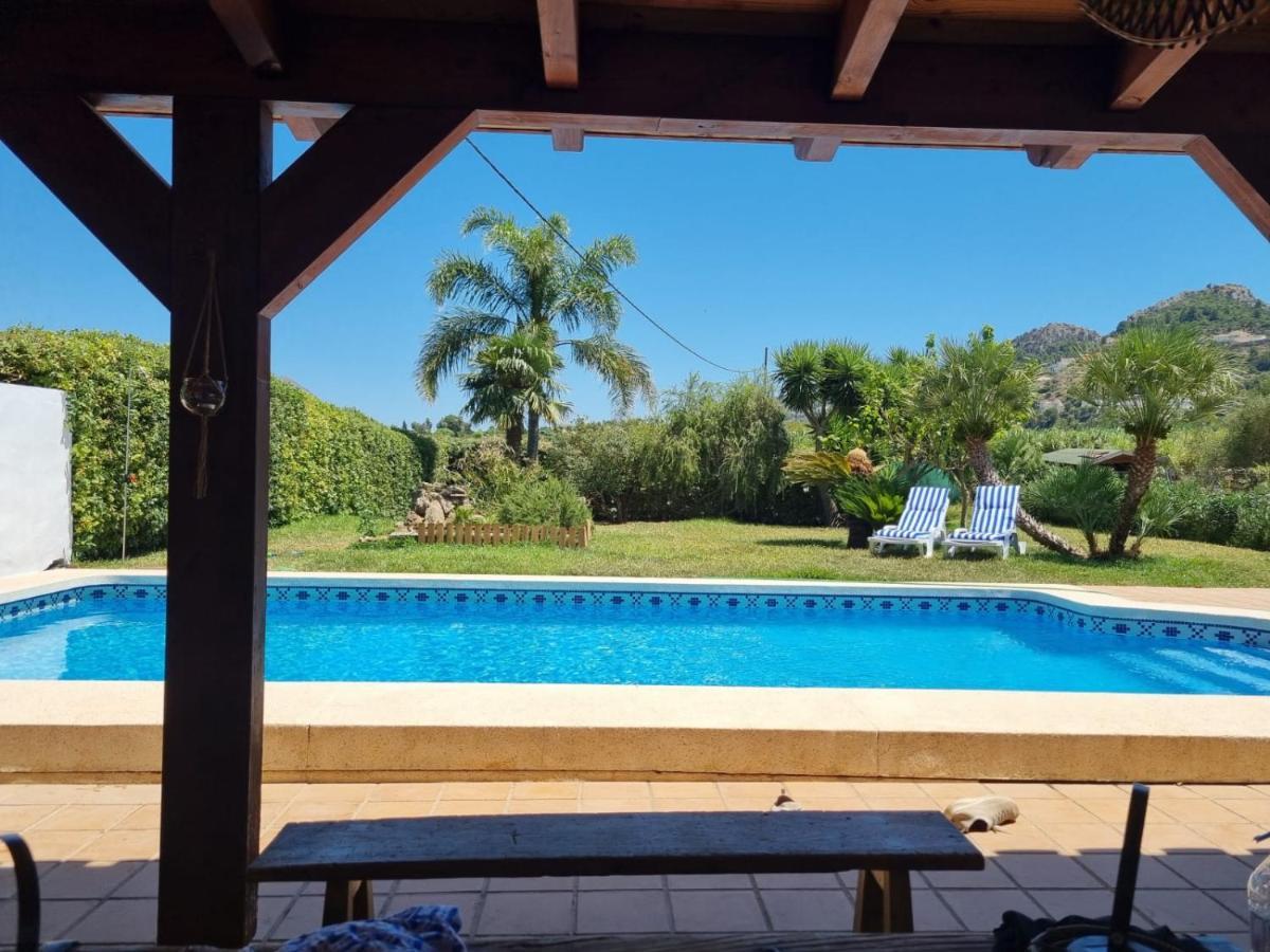 Finca La Marina เดเนีย ภายนอก รูปภาพ