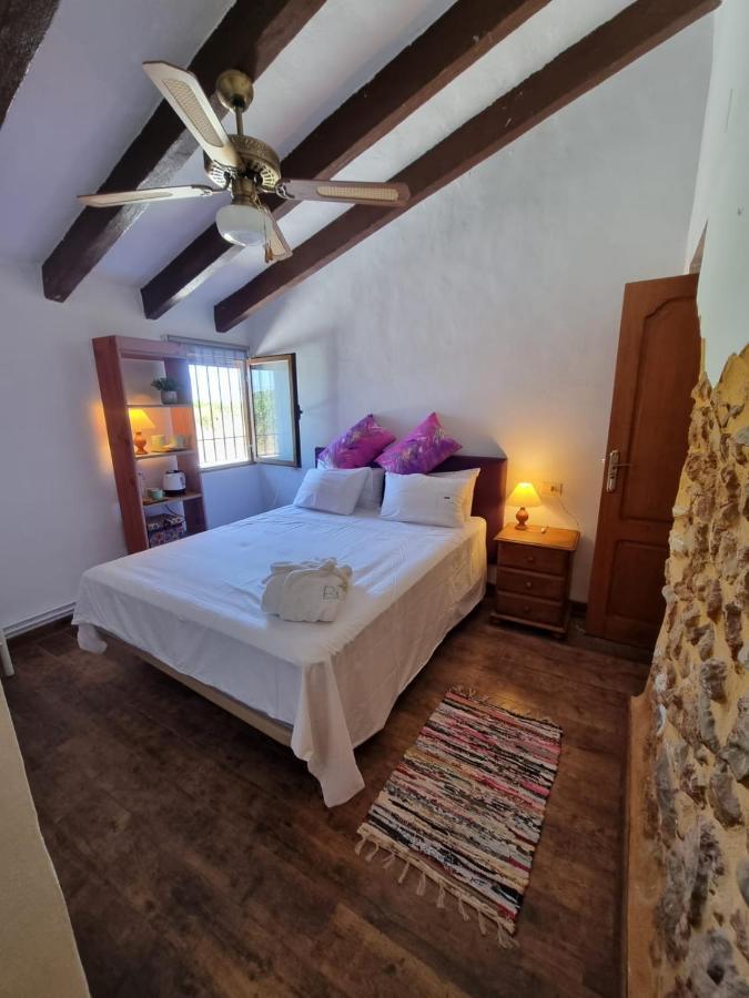 Finca La Marina เดเนีย ภายนอก รูปภาพ