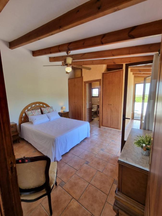 Finca La Marina เดเนีย ภายนอก รูปภาพ