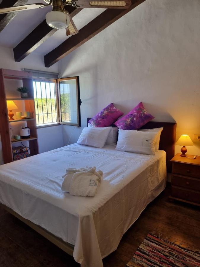 Finca La Marina เดเนีย ภายนอก รูปภาพ