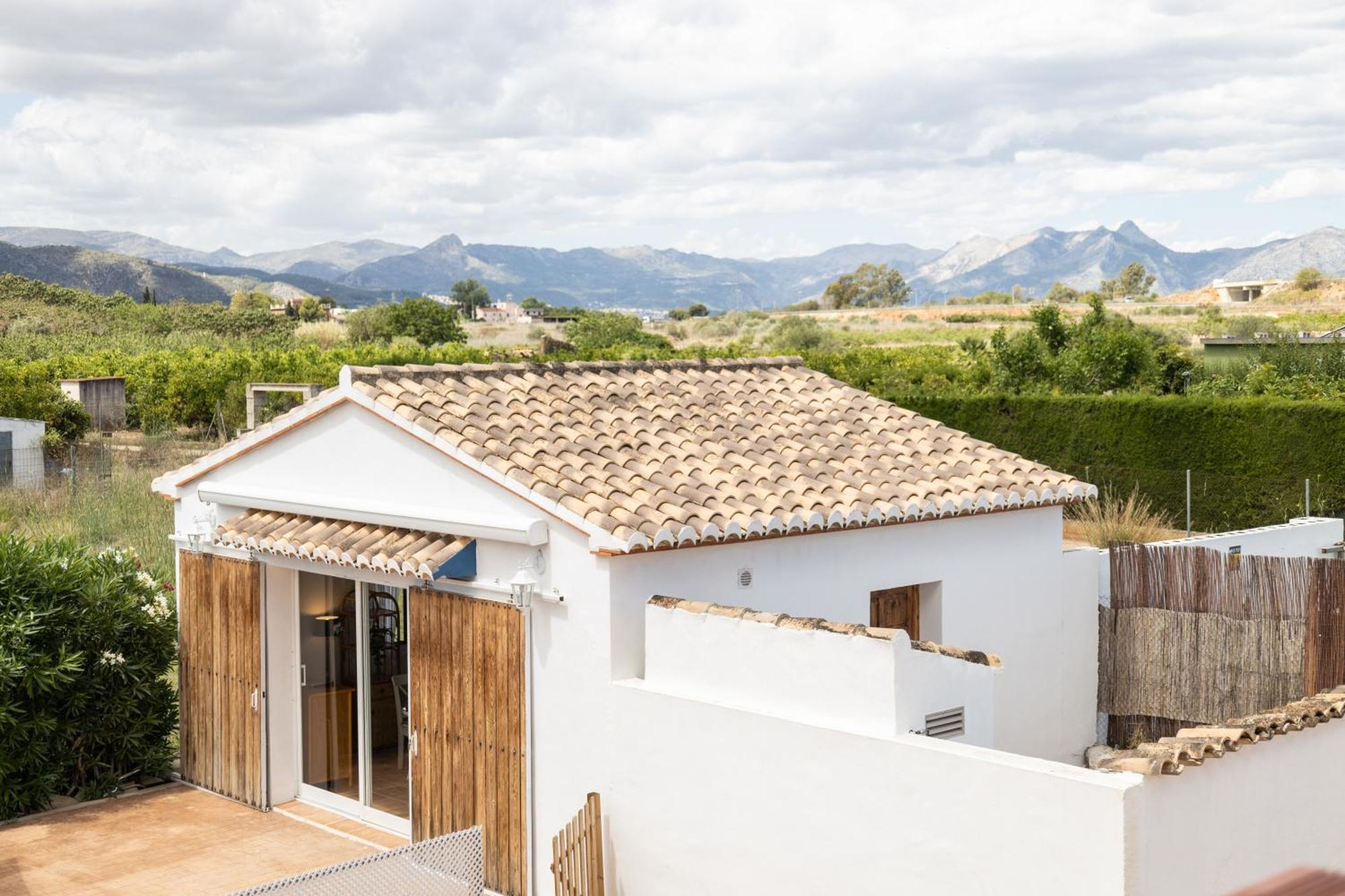 Finca La Marina เดเนีย ภายนอก รูปภาพ