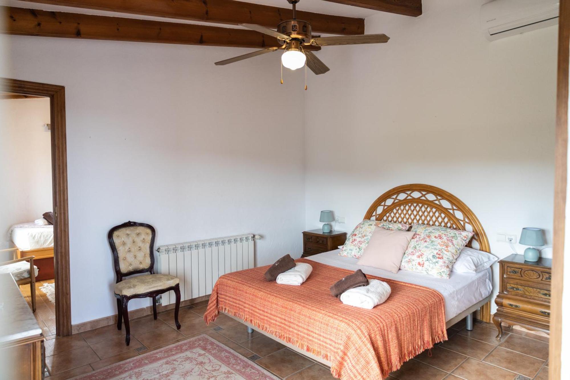 Finca La Marina เดเนีย ภายนอก รูปภาพ