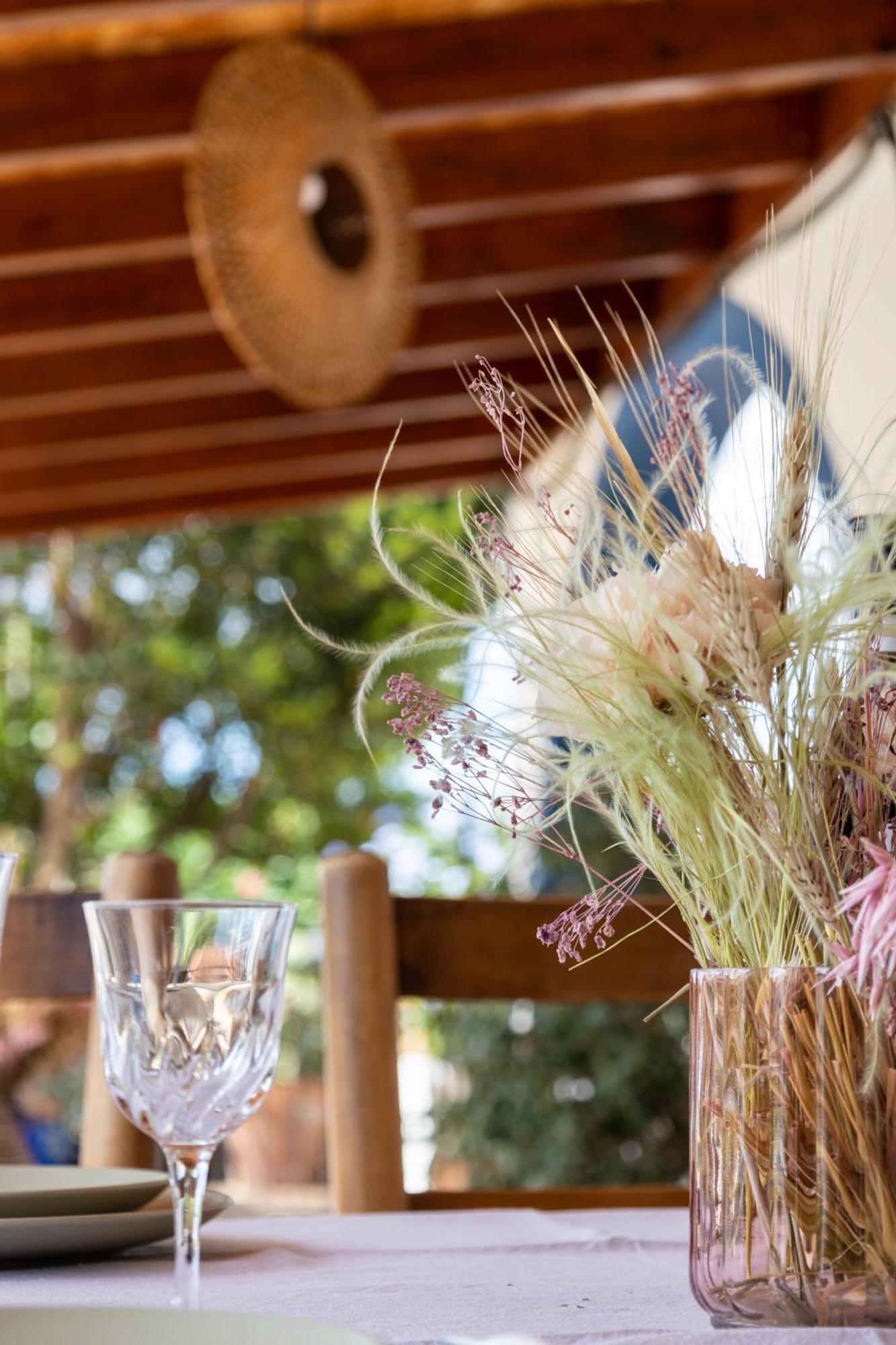 Finca La Marina เดเนีย ภายนอก รูปภาพ