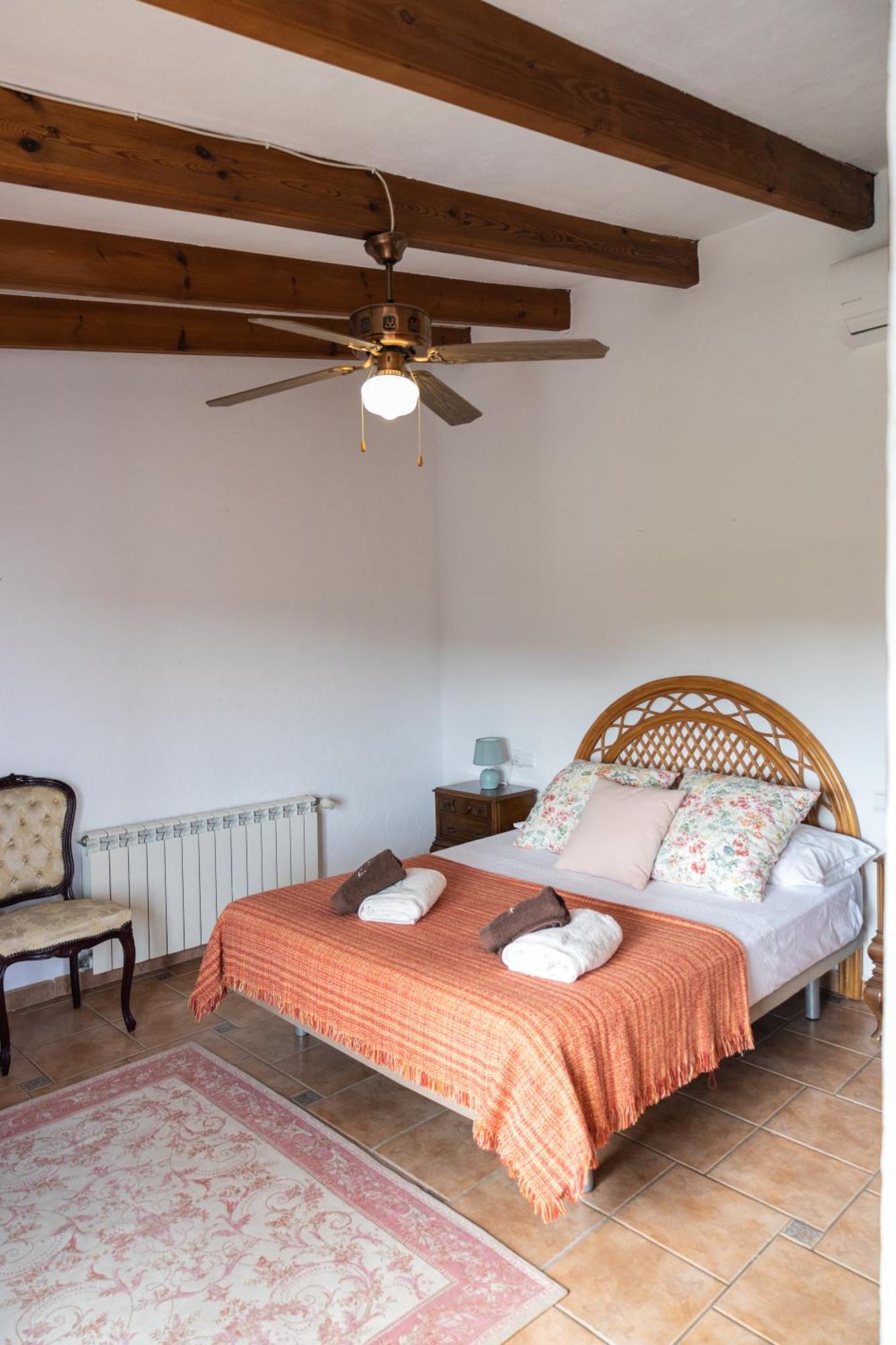 Finca La Marina เดเนีย ภายนอก รูปภาพ