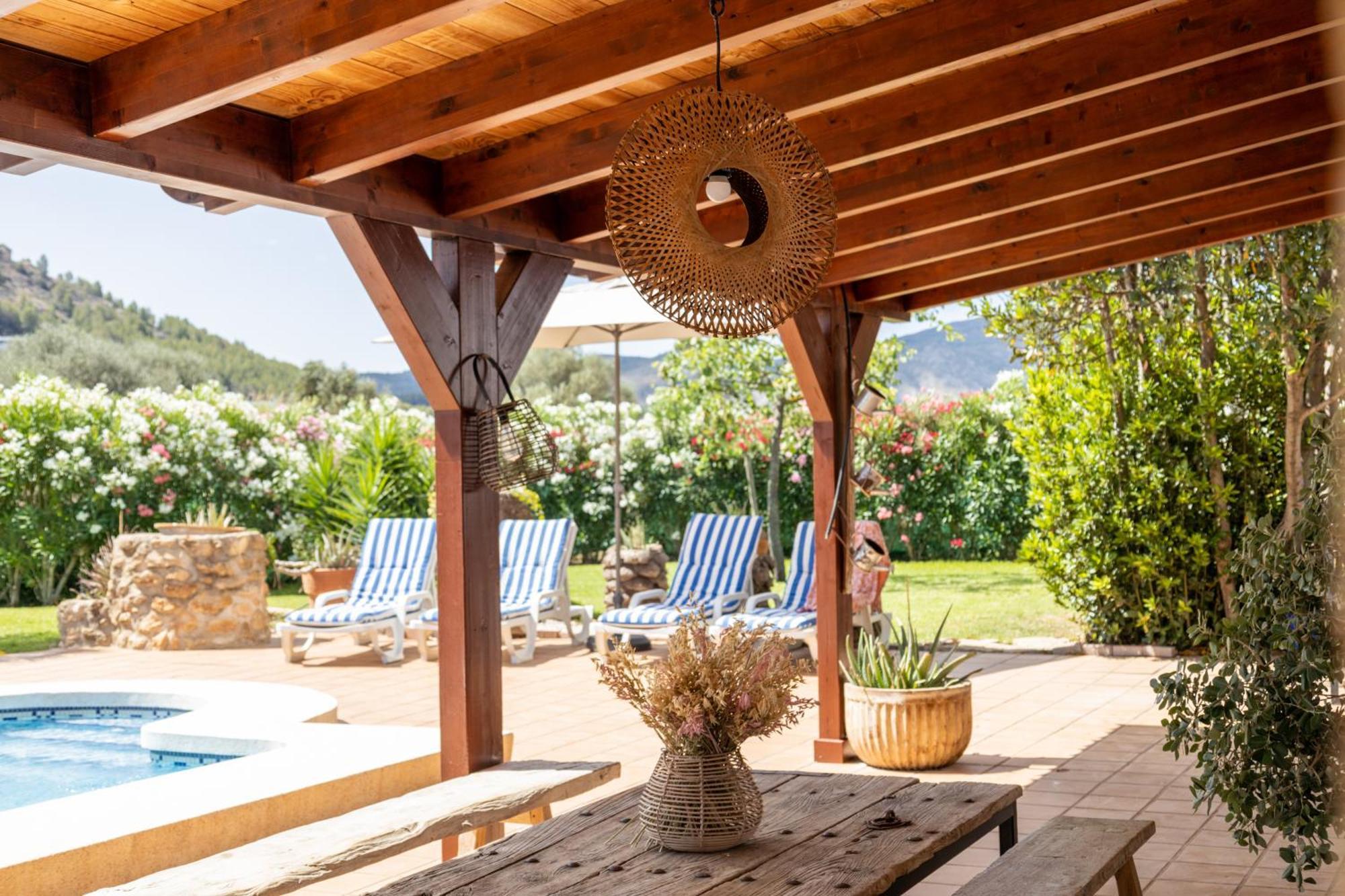 Finca La Marina เดเนีย ภายนอก รูปภาพ
