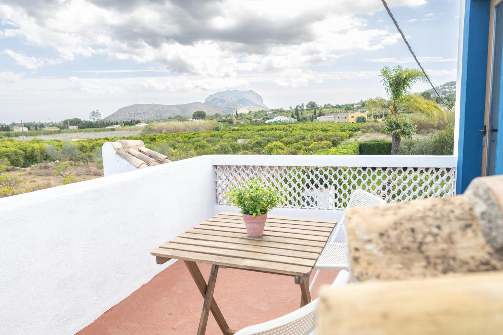 Finca La Marina เดเนีย ภายนอก รูปภาพ